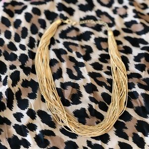 VINTAGE STATEMENT NECKLACE